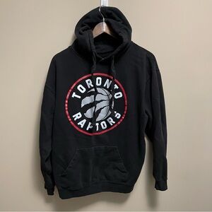 NBA Toronto Raptors Black Hoodie Men’s Large